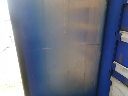 Zdjęcie przedmiotu: KOGEL S24-1 curtain semitrailer