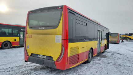 Zdjęcie przedmiotu: Анонс Iveco Crossway LE 10.8 TECTOR 7