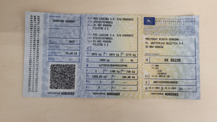 Zdjęcie przedmiotu: BMW X1 sDrive18i M Sport sport-aut