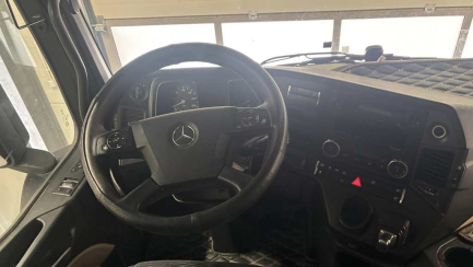 Zdjęcie przedmiotu: Mercedes-benz Actros E6 18.0t