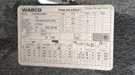 Zdjęcie przedmiotu: KAESSBOHRER MEGA Skrzyniowa