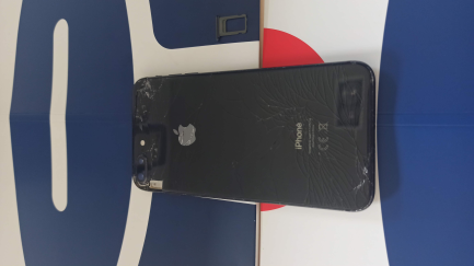 Zdjęcie przedmiotu: Apple iPhone 8 Plus 64GB Star Gray MQ8L2PM / A smartphone