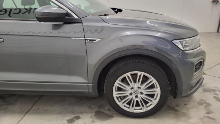 Zdjęcie przedmiotu: Volkswagen T-ROC 2.0 TSI 4Mot. Premium DSG Oświadczenie o utracie DR