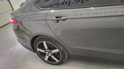 Zdjęcie przedmiotu: Ford Mondeo Hatchback 2.0 TDCi Trend Oświadczenie o utracie DR