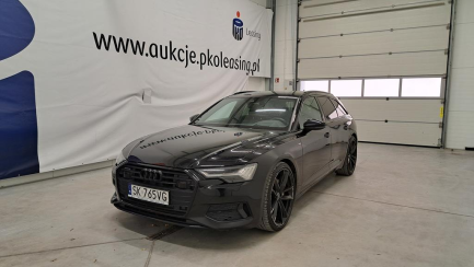 Audi A6 Avant Quattro 40 TDi mHEV Sport S tronic