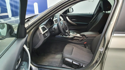 Zdjęcie przedmiotu: Bmw 320D Combi