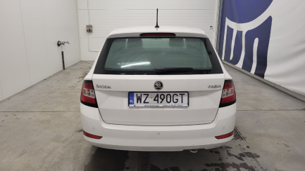 Zdjęcie przedmiotu: Skoda Fabia 1.0 TSI Ambition