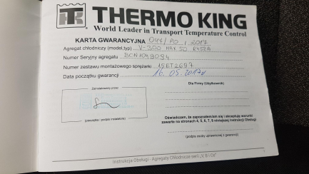 Zdjęcie przedmiotu: Fiat Ducato Maxi MultiJet Power Euro 6 2287ccm - 177HP