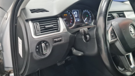 Zdjęcie przedmiotu: Skoda Rapid Spaceback 1.4 TDI DPF Ambitio