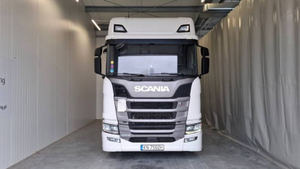 Zdjęcie przedmiotu: SCANIA R460 Super E6 18.0t 4x2 NA Highline