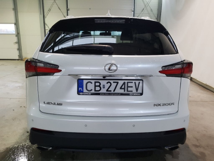 Zdjęcie przedmiotu: Lexus NX200T Comfort AWD
