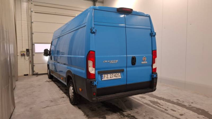 Zdjęcie przedmiotu: Fiat Ducato 35 2.3 M-jet E6 3.5t L4H2 Oświadczenie o utracie DR