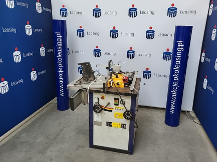 FREZARKA DOLNOWRZECIONOWA DO DREWNA Cormak MX5110T