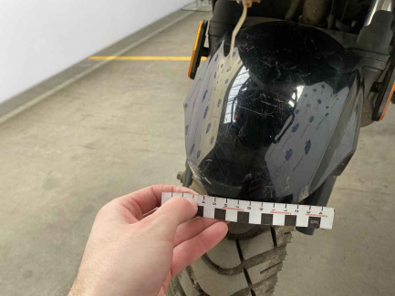 Zdjęcie przedmiotu: KYMCO Agility Carry 50 /2