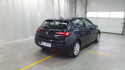 Zdjęcie przedmiotu: Opel Astra Hatchback