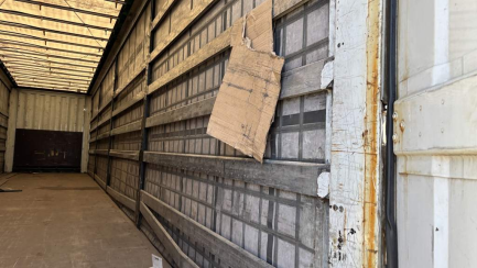 Zdjęcie przedmiotu: KRONE SD DA06CLNF 39.0t Cepik błąd w informacji o pojeździe