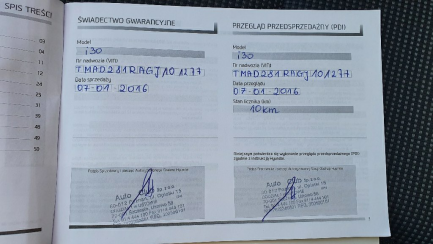 Zdjęcie przedmiotu: Hyundai i30 1.4 CRDi Classic +