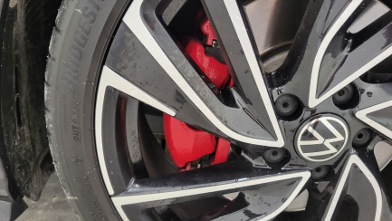 Zdjęcie przedmiotu: Volkswagen Golf VIII 2.0 TSI GTI DSG