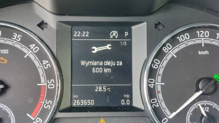 Zdjęcie przedmiotu: Skoda Octavia III 1.6 TDI-CR Ambition DSG