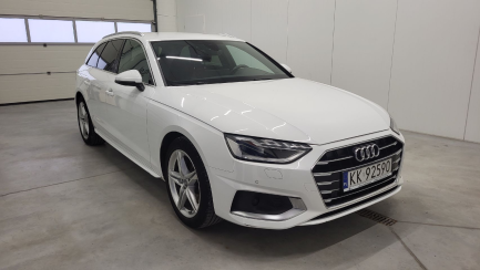 Zdjęcie przedmiotu: Audi A4 Avant 40 TFSI mHEV Advanced S tronic