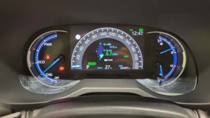 Zdjęcie przedmiotu: Toyota RAV4 2.5 Hybrid Executive 4x4