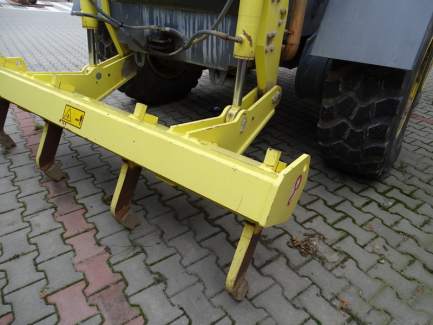 Zdjęcie przedmiotu: HBM NOBAS GRADER BG190TA-5 grader
