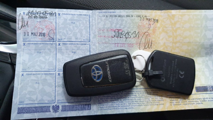 Zdjęcie przedmiotu: Toyota Corolla 1.8 Hybrid Comfort + LPG