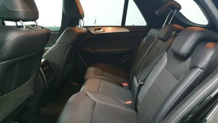 Zdjęcie przedmiotu: Mercedes-benz Gle Combi