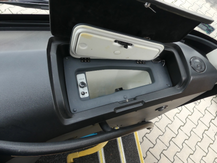 Zdjęcie przedmiotu: SCANIA HIGER TOURING Euro 6