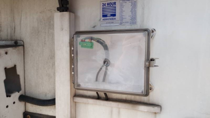 Zdjęcie przedmiotu: KRONE SD Chłodnia