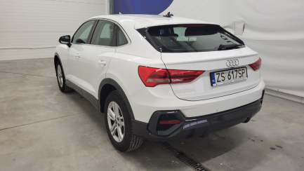Zdjęcie przedmiotu: Audi Q3 35 TFSI mHEV S tronic Oświadczenie o utracie DR