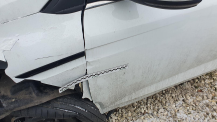 Zdjęcie przedmiotu: Wiosenne obniżki| Prowizja 0% Renault Megane IV Grandtour 1.3 TCe FAP Life