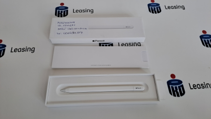 Zdjęcie przedmiotu:  Планшет Apple iPad 11" 11-го покоління 128 ГБ сріблястого кольору - код виробника: MD3Y4HC/A + Apple Pencil