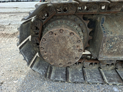 Zdjęcie przedmiotu: Koparka gąsienicowa HITACHI ZX250LCN-6