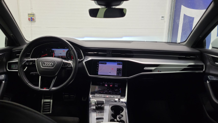 Zdjęcie przedmiotu: Audi A6 Avant 40 TDI mHEV Quattro Sport S tronic Oświadczenie o utracie DR