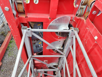 Zdjęcie przedmiotu: SCANCLIMBER SC5000 mast climbing platform