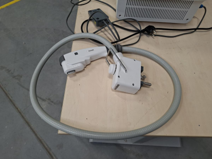 Zdjęcie przedmiotu: Urządzenie kosmetyczne INNARI HTP MONDUNIQ COSMETIQUES PROFESSIONNEL DERMIE PHARM