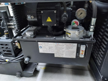 Zdjęcie przedmiotu: DOOSAN LYNX 2100B numerical lathe