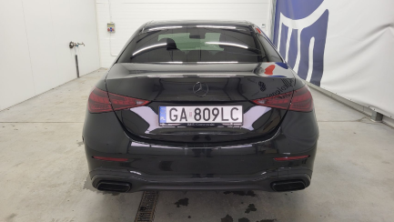 Zdjęcie przedmiotu: Mercedes-benz C 220 d mHEV 4-Matic AMG