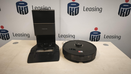 Zdjęcie przedmiotu: Robot sprzątający ROBOROCK Q8 Max+ Czarny