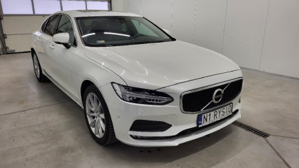 Zdjęcie przedmiotu: Volvo S90 D4 Momentum aut Oświadczenie o utracie DR