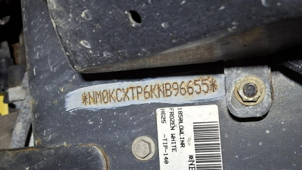 Zdjęcie przedmiotu: Ford F-MAX 12.7 TDCi 500 E6d 18.0t