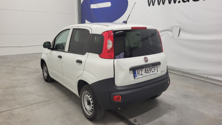 Zdjęcie przedmiotu: Fiat Panda VAN 1.0 GSE Hybrid Pop Business/Pop