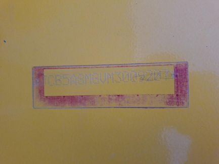 Zdjęcie przedmiotu: Телескопічний навантажувач JCB 540-140