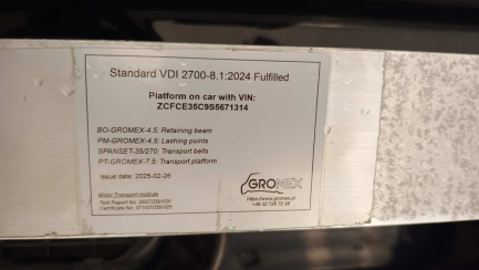 Zdjęcie przedmiotu: Iveco DAILY E6 3.5t Hi-Matic