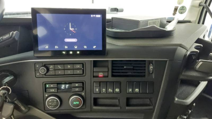 Zdjęcie przedmiotu: Volvo FH 500 Globetrotter E6d 21.0t