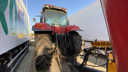 Zdjęcie przedmiotu: Case Magnum 340 NFC farm tractor