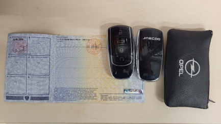 Zdjęcie przedmiotu: JAECOO J7 1.6 T-GDI Offroad AWD DCT