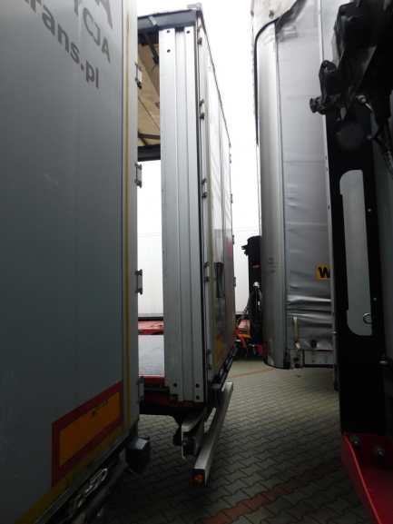 Zdjęcie przedmiotu: WIELTON NS-3 NS3K curtain semi-trailer