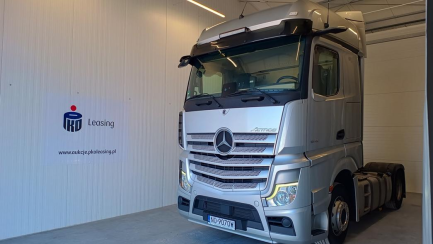 Zdjęcie przedmiotu: Mercedes-Benz Actros 1845 LS E6 18.0t